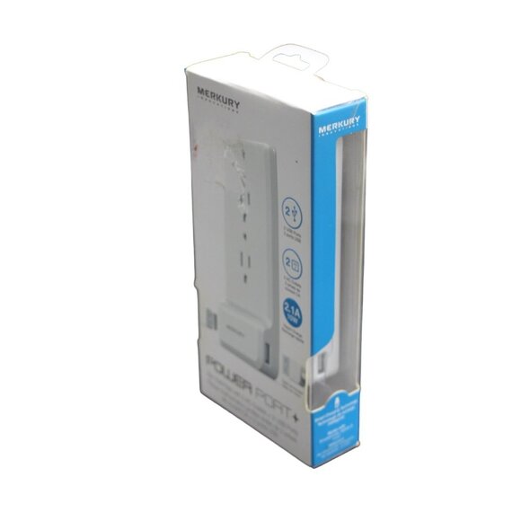 MERCURY POWER PORT+ WALL‎ PLATE - Picture 9 of 9